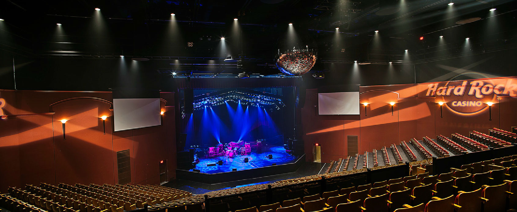 Hard Rock Casino Theatre