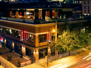 The Keg Yaletown