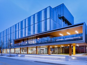KPU’s Chip and Shannon Wilson School of Design