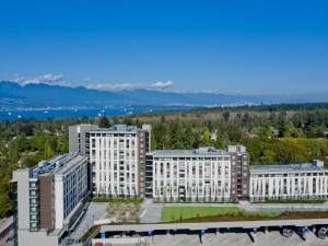 UBC Gage South Student Residence