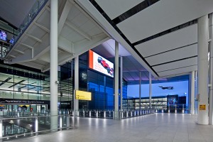 London Heathrow_Terminal 2_ The Queen’s Terminal