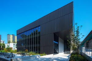 UBC Recration Centre North