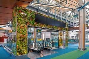 Vancouver International Terminal 85
