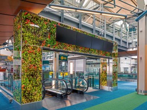 Vancouver International Terminal 85